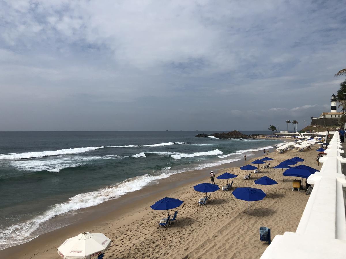 Apartamento Barra Salvador Ngoại thất bức ảnh