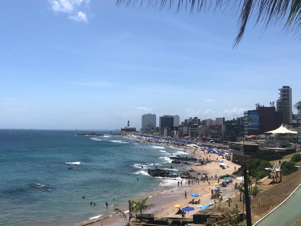 Apartamento Barra Salvador Ngoại thất bức ảnh